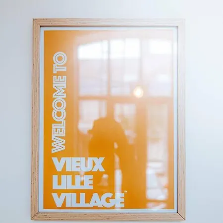 Vieux Lille Village Cottage Exterior photo